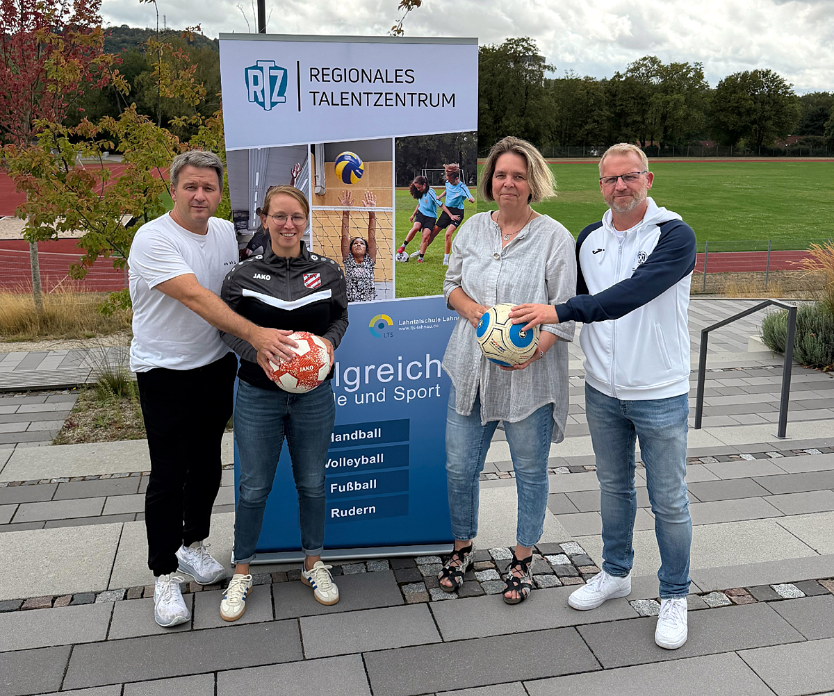 Kooperation RTZ TSV Klein-Linden